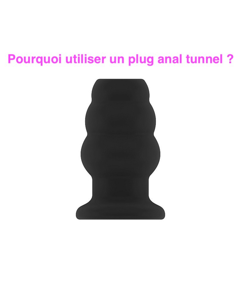 dildo aufladen Sensations intenses : Plug anal en verre chauffé ou refroidi main image 0