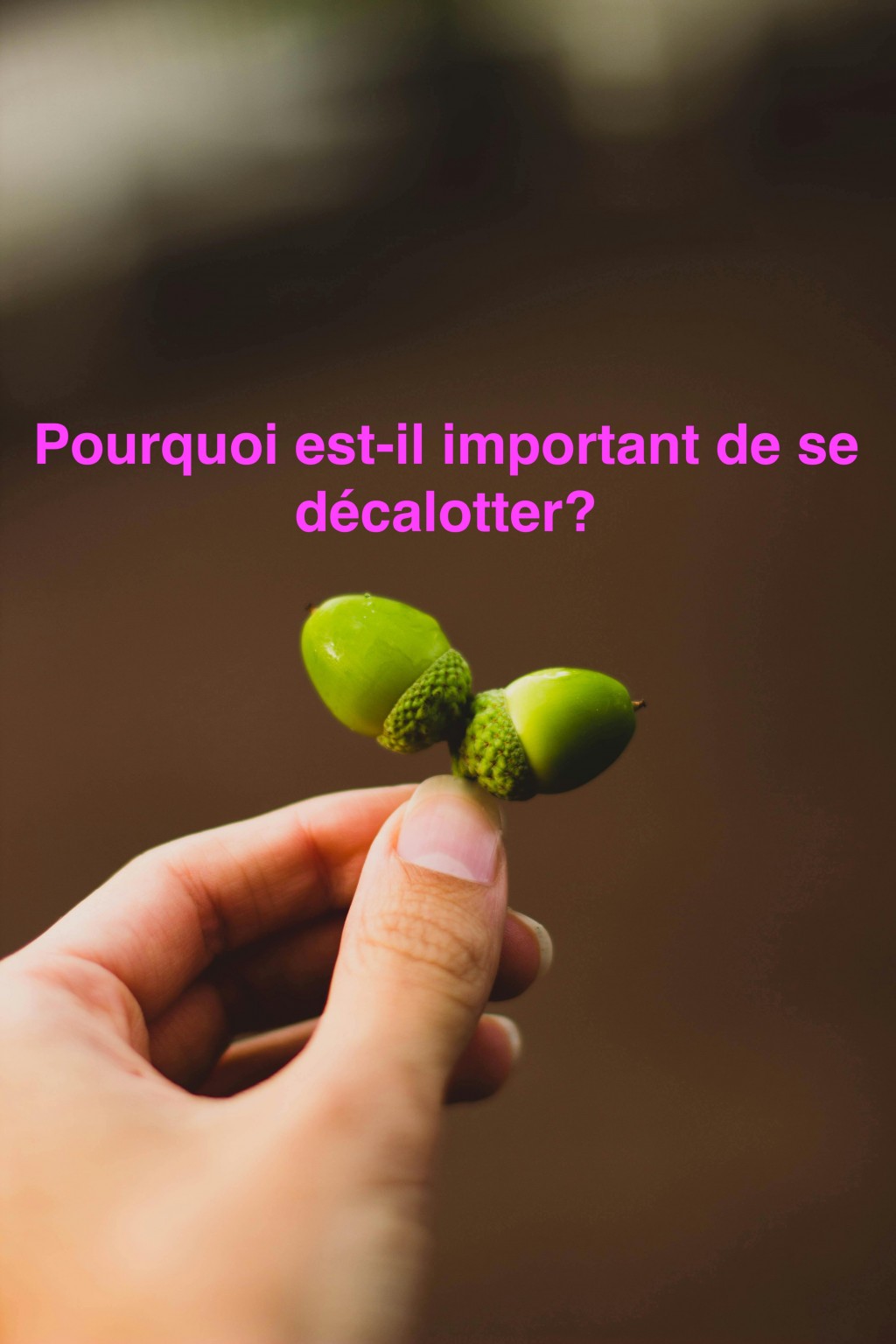 Pourquoi se décalotter ? Importance et conseils pour une hygiène intime  optimale.