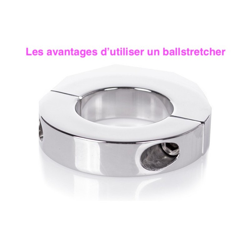 D Couvrez Les Avantages D Utiliser Un Ballstretcher La Boutique Du Hard