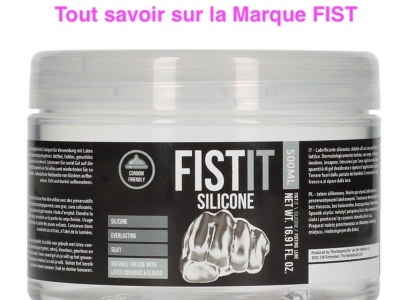 Pratiquer le fist-fucking en toute sécurité avec la marque : FIST IT 