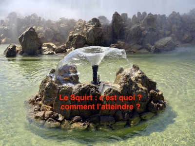 Le squirt : qu'est-ce que c'est ? Comment l'atteindre ?