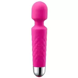 Wand Massage Vibrant Rose pas cher