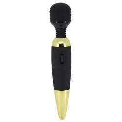 Vibro Power Wand Gold Pretty Love - T